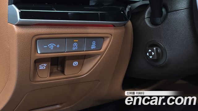 Genesis G80 (RG3) Gasoline 2.5 Turbo AWD 2022 — фото 18