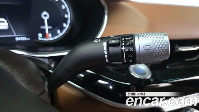 Genesis G80 (RG3) Gasoline 2.5 Turbo AWD 2022 — фото 19