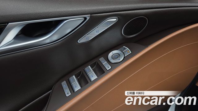 Genesis G80 (RG3) Gasoline 2.5 Turbo AWD 2022 — фото 20
