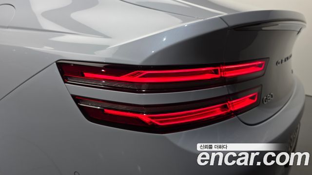 Genesis G80 (RG3) Gasoline 2.5 Turbo AWD 2022 — фото 23