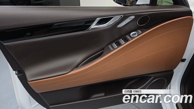 Genesis G80 (RG3) Gasoline 2.5 Turbo AWD 2022 — фото 24