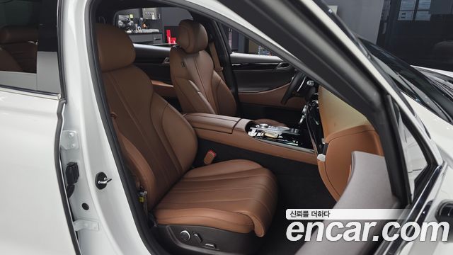 Genesis G80 (RG3) Gasoline 2.5 Turbo AWD 2022 — фото 26