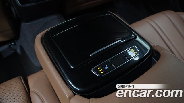 Genesis G80 (RG3) Gasoline 2.5 Turbo AWD 2022 — фото 28