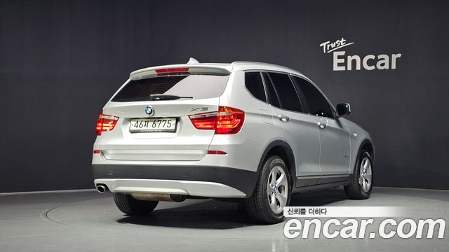 BMW X3 (F25) xDrive 20d High 2014 — фото 2