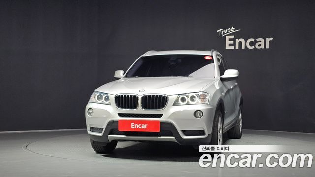BMW X3 (F25) xDrive 20d High 2014 — фото 3