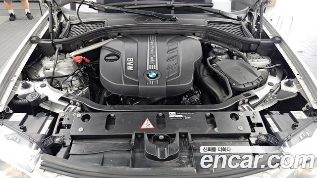 BMW X3 (F25) xDrive 20d High 2014 — фото 6