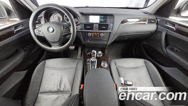BMW X3 (F25) xDrive 20d High 2014 — фото 7