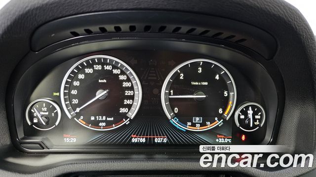 BMW X3 (F25) xDrive 20d High 2014 — фото 8