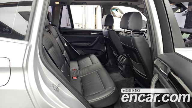 BMW X3 (F25) xDrive 20d High 2014 — фото 12