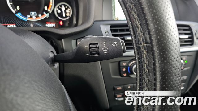 BMW X3 (F25) xDrive 20d High 2014 — фото 14