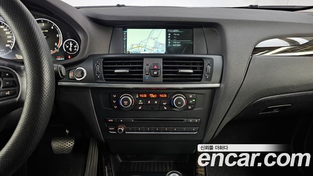 BMW X3 (F25) xDrive 20d High 2014 — фото 15