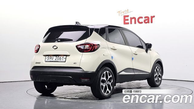 Renault Korea QM3 LE 2019 — фото 2