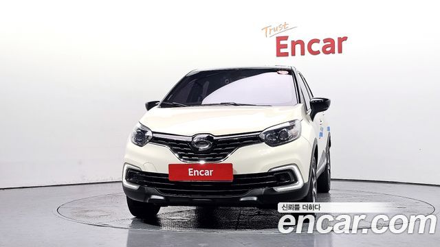 Renault Korea QM3 LE 2019 — фото 3
