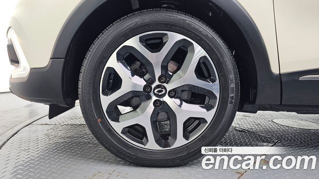Renault Korea QM3 LE 2019 — фото 5