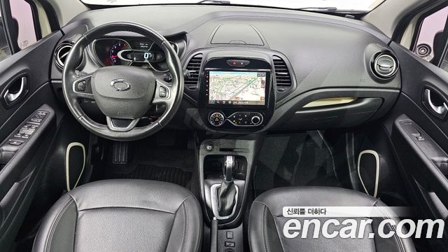 Renault Korea QM3 LE 2019 — фото 7