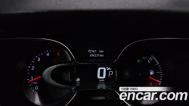 Renault Korea QM3 LE 2019 — фото 8