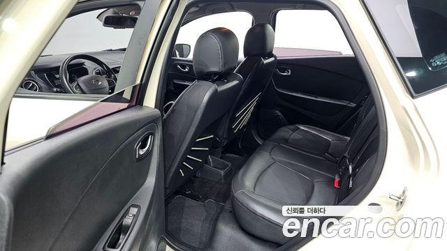 Renault Korea QM3 LE 2019 — фото 11