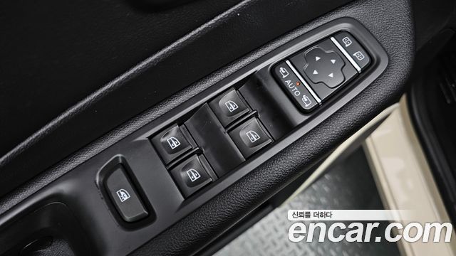 Renault Korea QM3 LE 2019 — фото 13