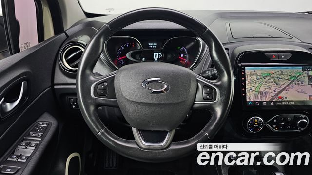 Renault Korea QM3 LE 2019 — фото 15