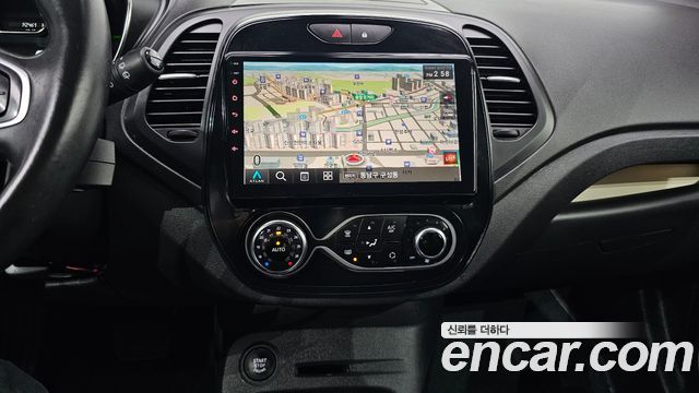 Renault Korea QM3 LE 2019 — фото 17