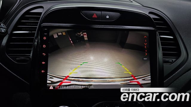 Renault Korea QM3 LE 2019 — фото 18