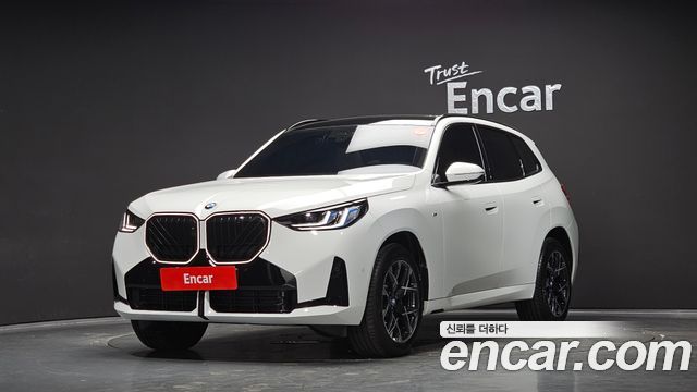 BMW X3 (G45) xDrive 20 M Sport 2026 — фото 1