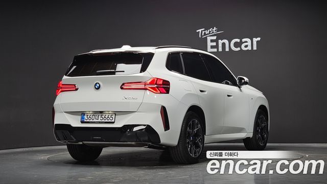 BMW X3 (G45) xDrive 20 M Sport 2026 — фото 2