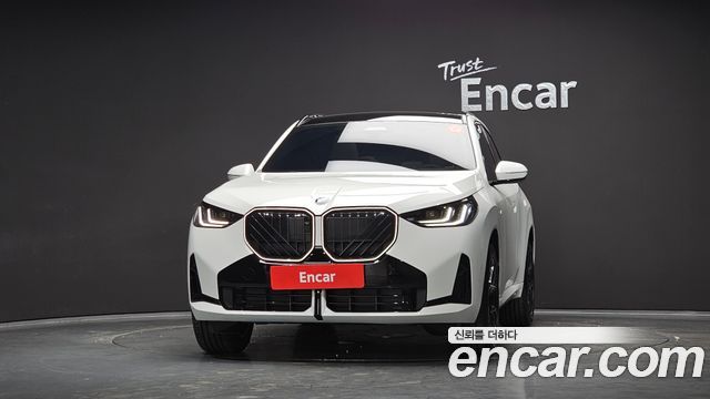 BMW X3 (G45) xDrive 20 M Sport 2026 — фото 3