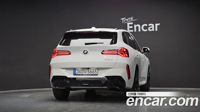 BMW X3 (G45) xDrive 20 M Sport 2026 — фото 4