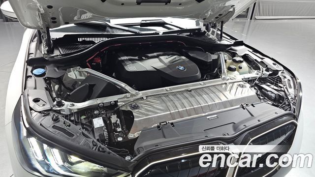 BMW X3 (G45) xDrive 20 M Sport 2026 — фото 6