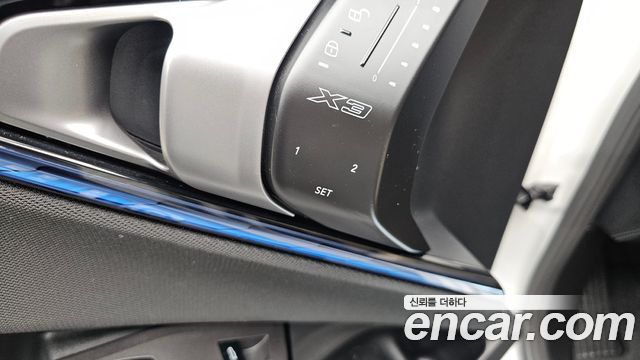 BMW X3 (G45) xDrive 20 M Sport 2026 — фото 17