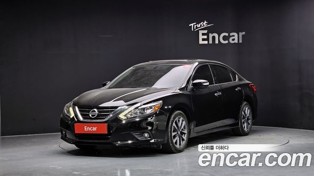 Nissan Altima 2.5 Tech L33