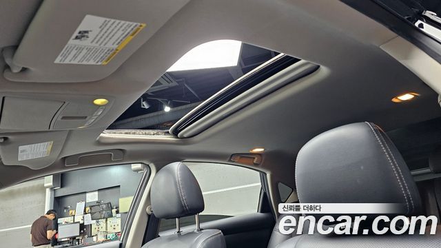 Nissan Altima 2.5 Tech L33 2017 — фото 19