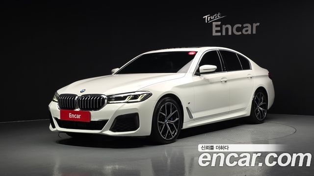 BMW 5 Series (G30) 530i xDrive M Sport Package