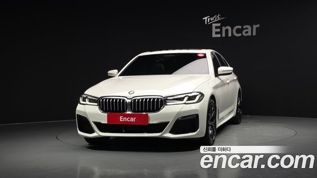 BMW 5 Series (G30) 530i xDrive M Sport Package 2022 — фото 3