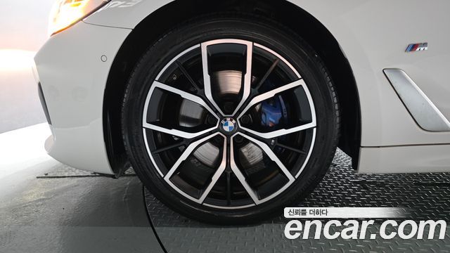 BMW 5 Series (G30) 530i xDrive M Sport Package 2022 — фото 5