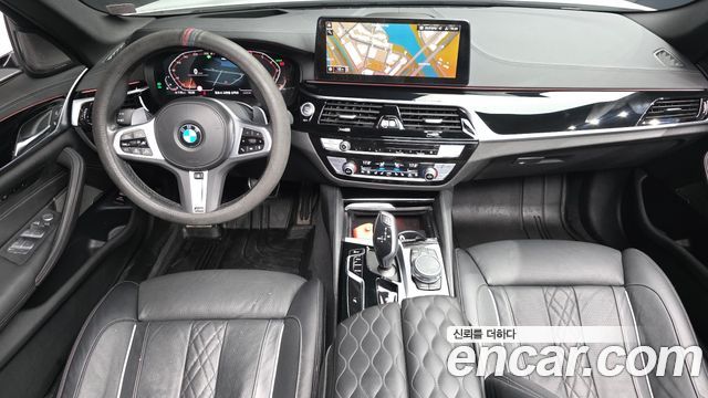 BMW 5 Series (G30) 530i xDrive M Sport Package 2022 — фото 7