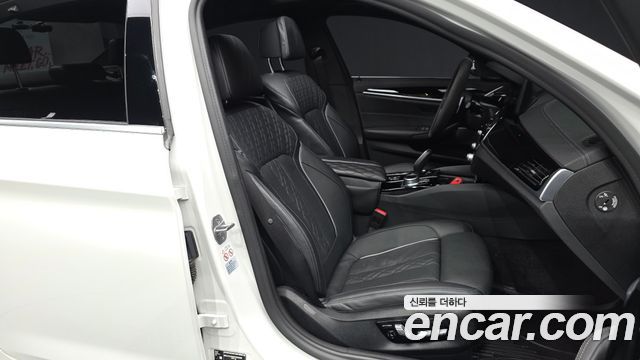 BMW 5 Series (G30) 530i xDrive M Sport Package 2022 — фото 11
