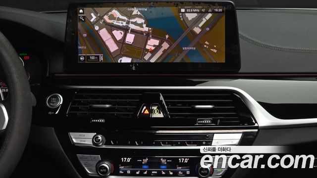BMW 5 Series (G30) 530i xDrive M Sport Package 2022 — фото 14