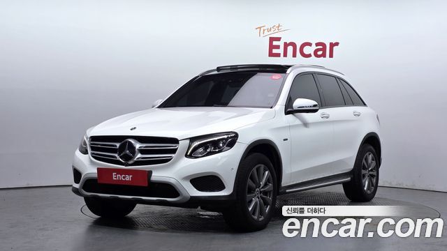 Mercedes-Benz GLC-Class (X253) GLC350e 4MATIC Premium 2019 — фото 1