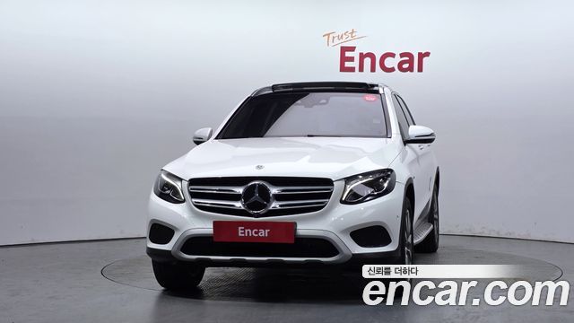 Mercedes-Benz GLC-Class (X253) GLC350e 4MATIC Premium 2019 — фото 3