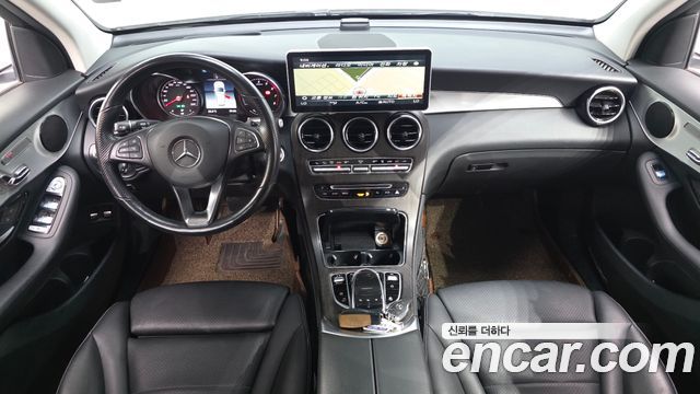 Mercedes-Benz GLC-Class (X253) GLC350e 4MATIC Premium 2019 — фото 7