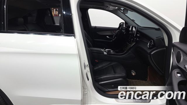 Mercedes-Benz GLC-Class (X253) GLC350e 4MATIC Premium 2019 — фото 10