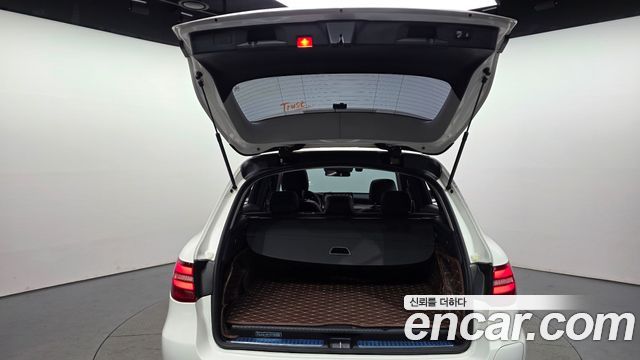 Mercedes-Benz GLC-Class (X253) GLC350e 4MATIC Premium 2019 — фото 20