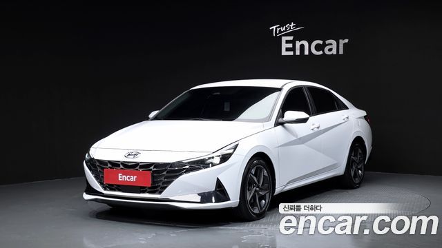 Hyundai Avante (CN7) 1.6 Modern