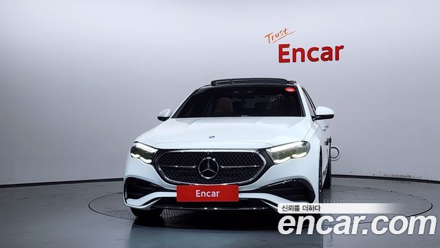 Mercedes-Benz E-Class (W214) E300 4MATIC AMG Line 2025 — фото 3