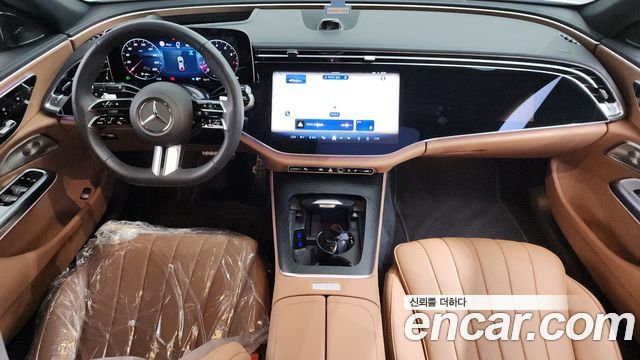 Mercedes-Benz E-Class (W214) E300 4MATIC AMG Line 2025 — фото 7