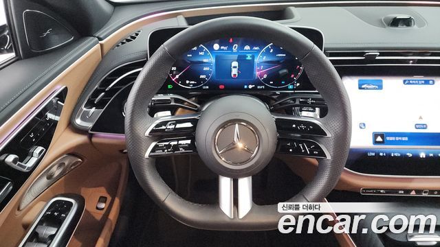 Mercedes-Benz E-Class (W214) E300 4MATIC AMG Line 2025 — фото 17