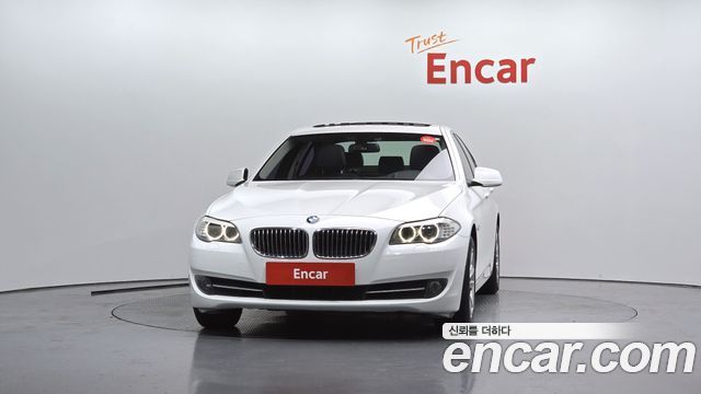 BMW 5 Series (F10) 520d 2013 — фото 3