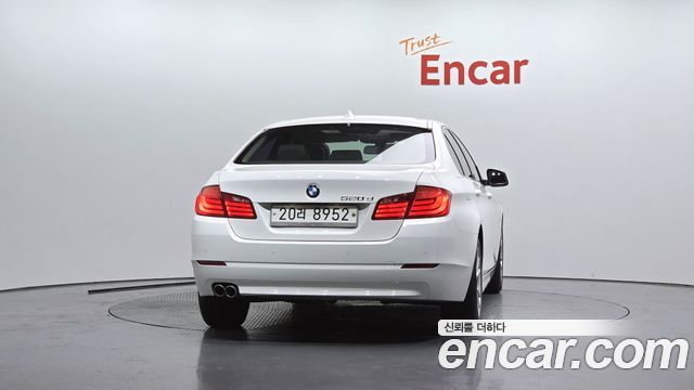 BMW 5 Series (F10) 520d 2013 — фото 4
